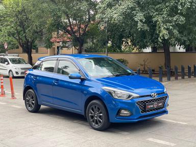 2019 HYUNDAI I20 SPORTS CVT