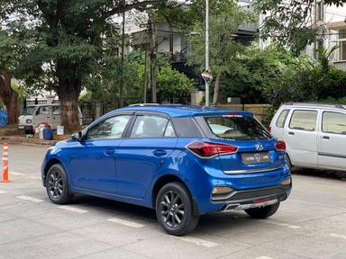 2019 HYUNDAI I20 SPORTS CVT