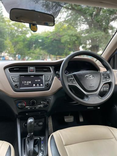 2019 HYUNDAI I20 SPORTS CVT