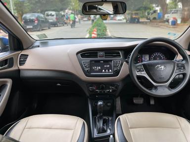 2019 HYUNDAI I20 SPORTS CVT