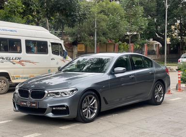 2018 BMW 530D MSPORT