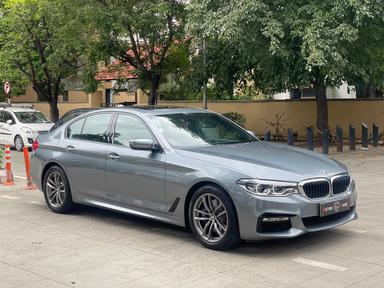 2018 BMW 530D MSPORT