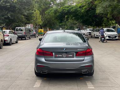 2018 BMW 530D MSPORT