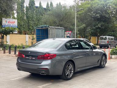 2018 BMW 530D MSPORT