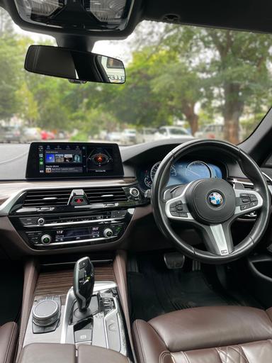 2018 BMW 530D MSPORT