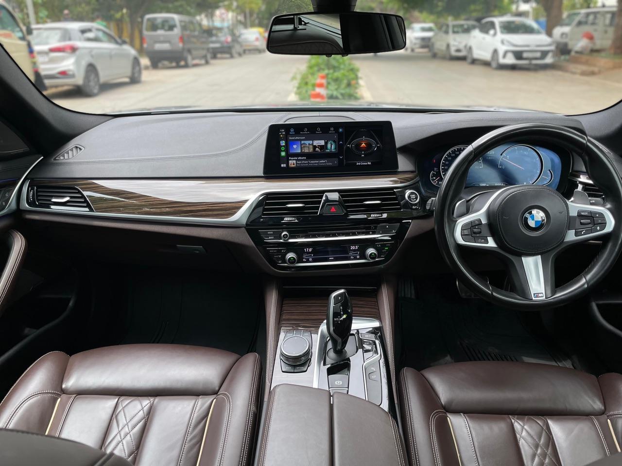 2018 BMW 530D MSPORT