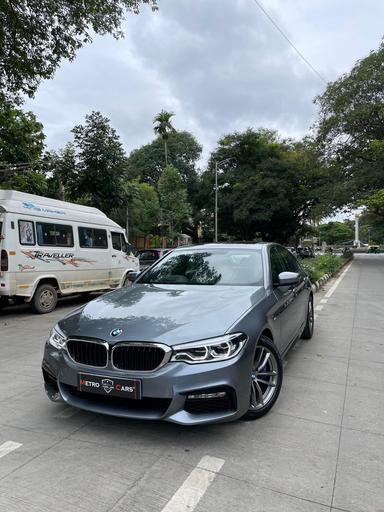 2018 BMW 530D MSPORT