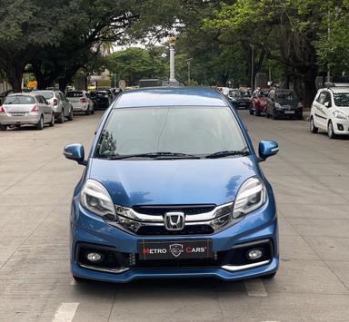 2015-16 HONDA MOBILIO RS DIESEL  7STR