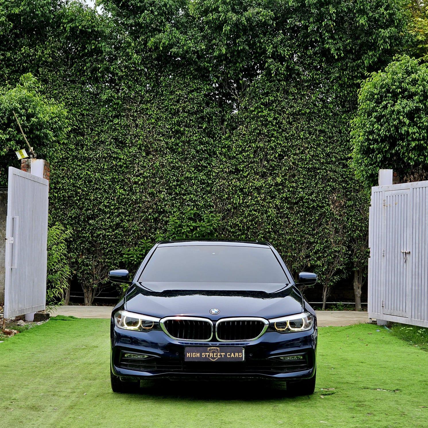 BMW 520D