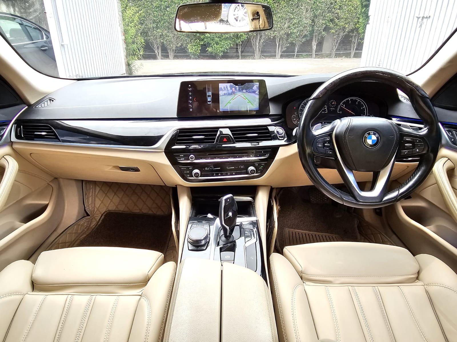 BMW 520D