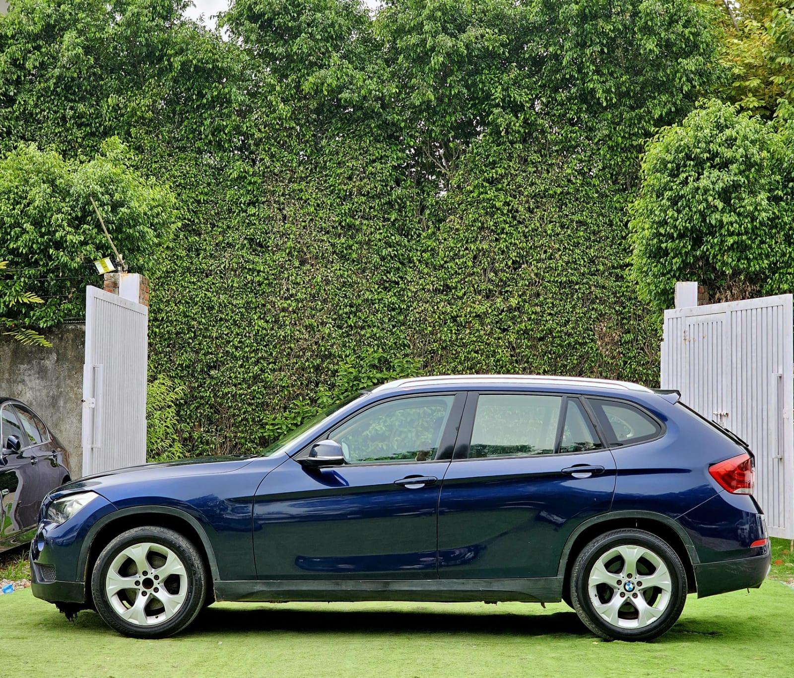 BMW X1 XDrive20D