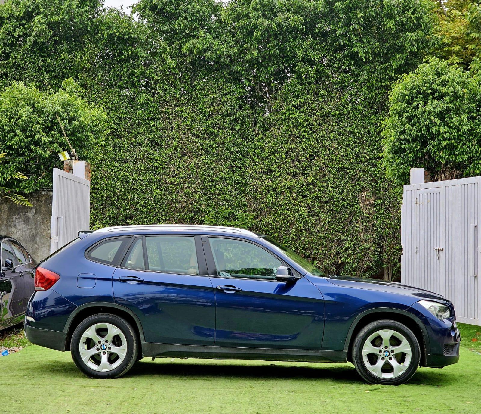 BMW X1 XDrive20D