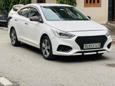 2020 VERNA 1.6 SX DIESEL MANUAL DL