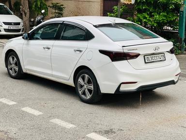 2020 VERNA 1.6 SX DIESEL MANUAL DL