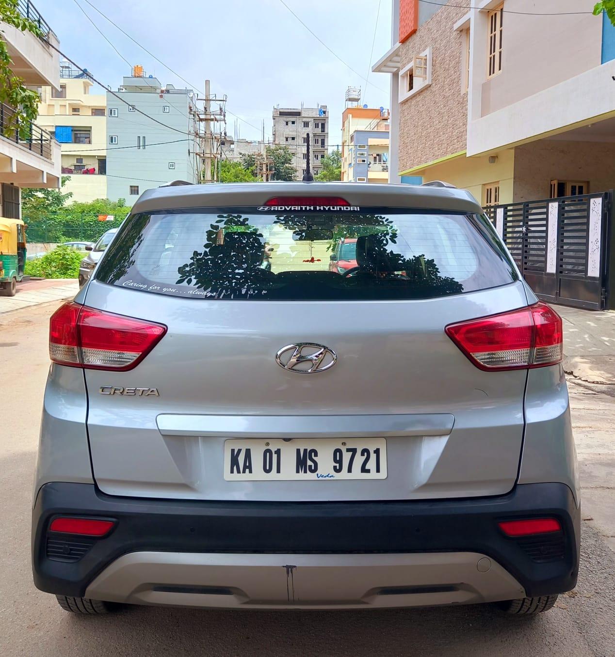 HYUNDAI CRETA