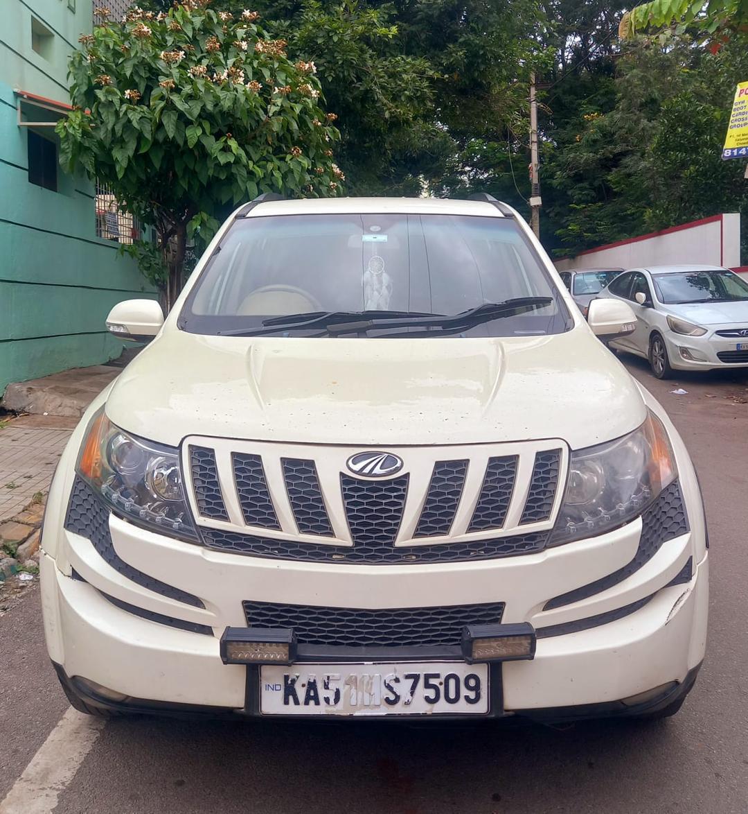 XUV 500