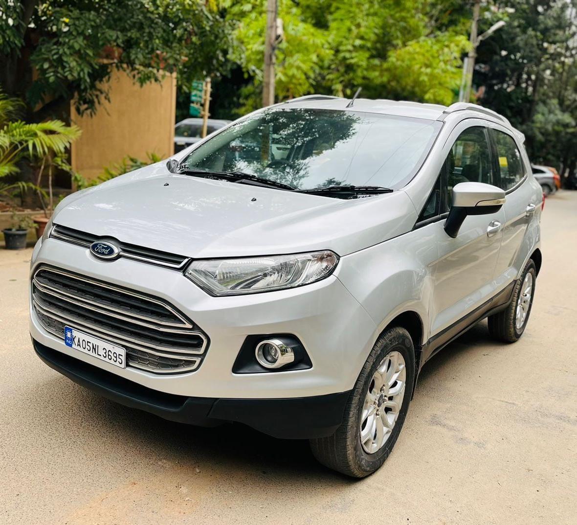 Ford Ecosports