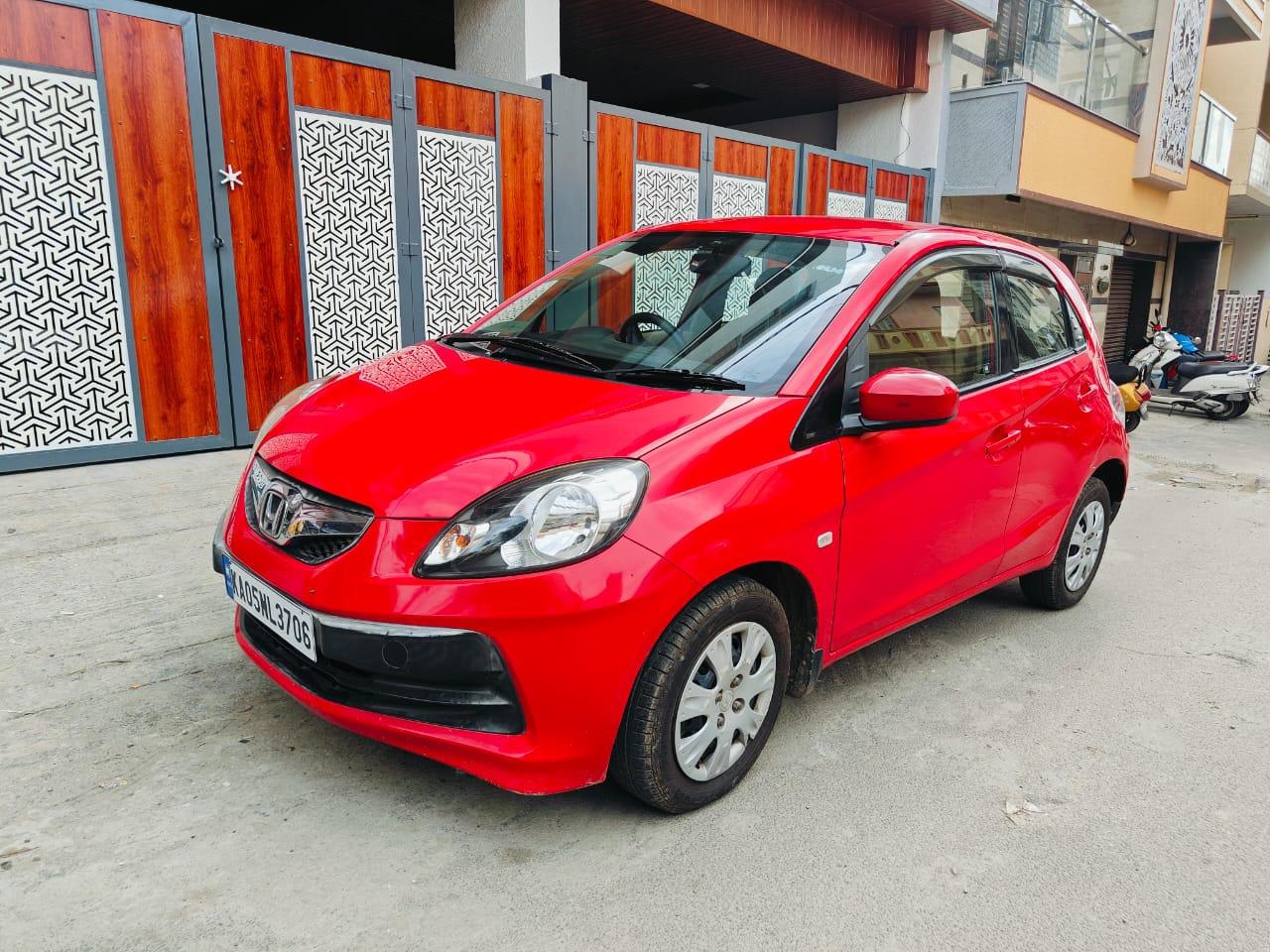 Honda Brio SMT