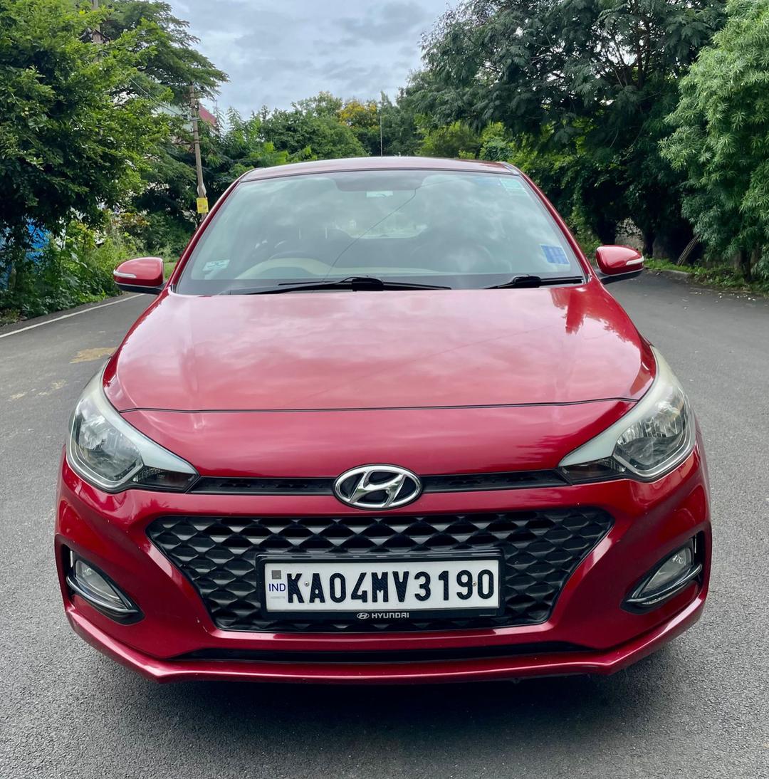 Hyundai Elite I20 Sportz