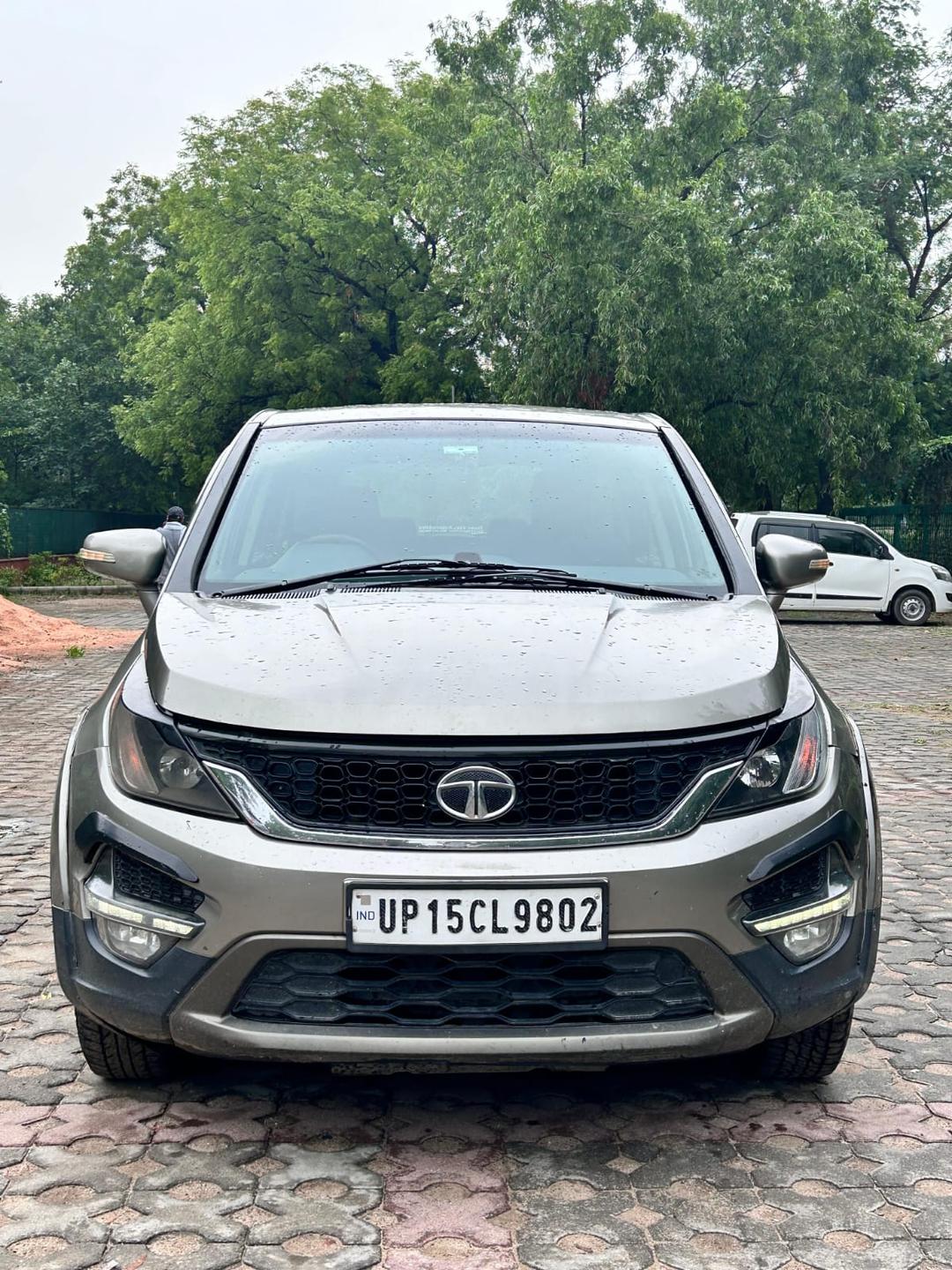 TATA HEXA