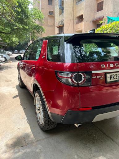 LAND ROVER DISCOVERY SPORT 2.0