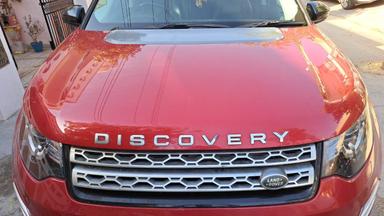 LAND ROVER DISCOVERY SPORT 2.0