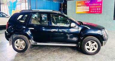 Renault Duster 2013 Diesel 110ps RXZ Top End