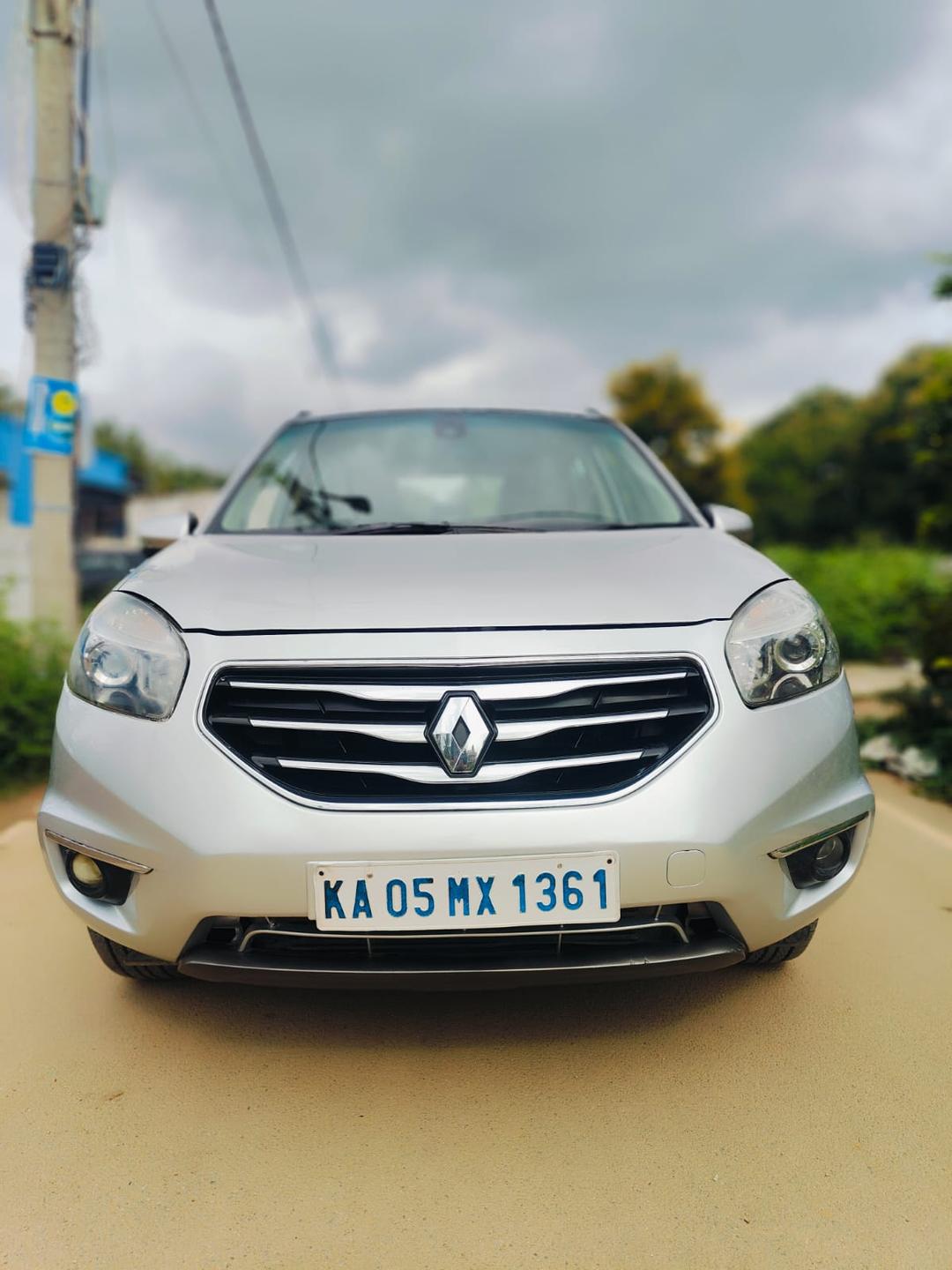 Renault Koleos 4*4 Automatic