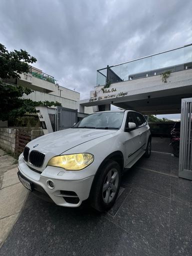 2013 bmw x5 up