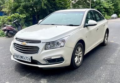 Chevrolet Cruze LTZ 2017