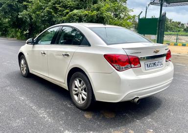 Chevrolet Cruze LTZ 2017