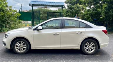 Chevrolet Cruze LTZ 2017