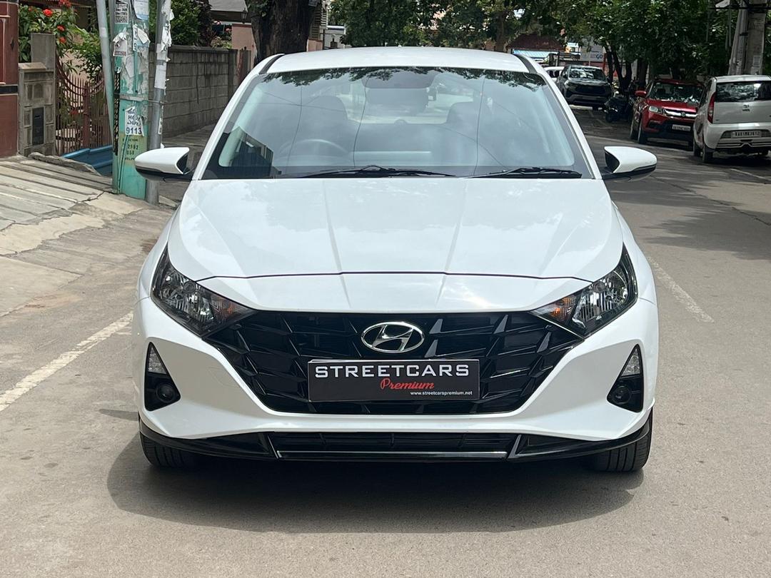 Hyundai I 20 Sports