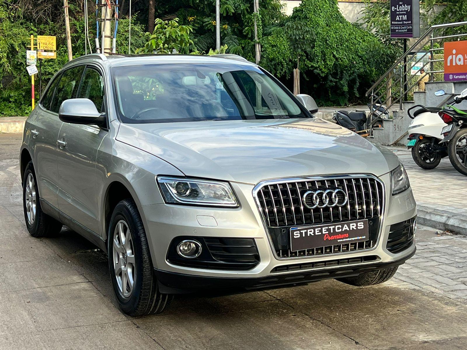 Audi Q5