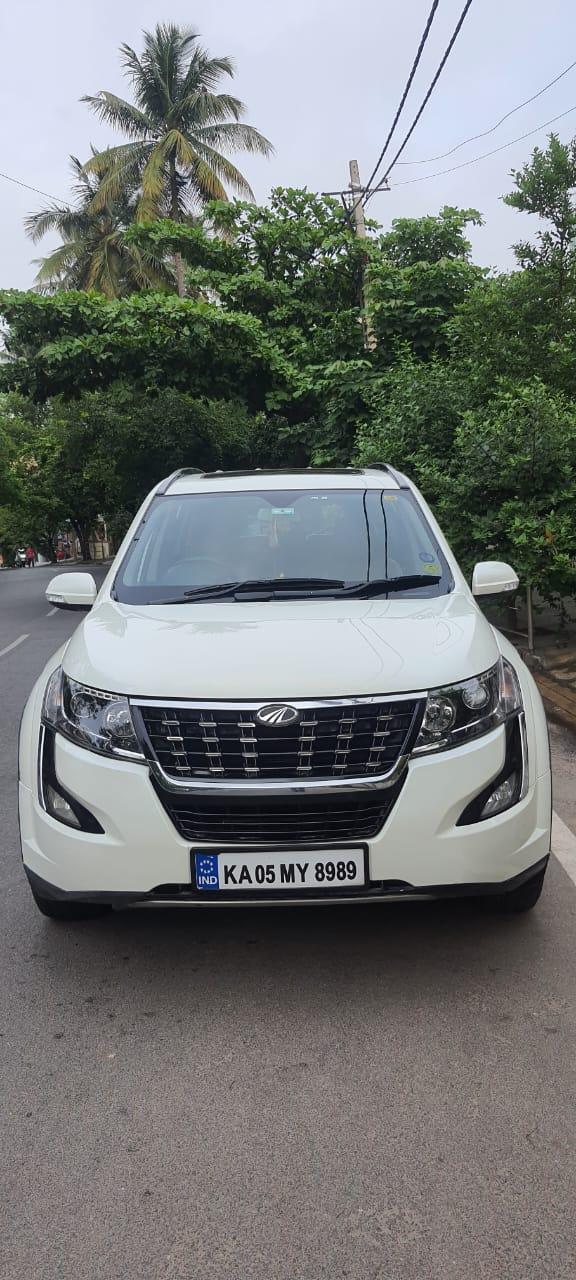 XUV 500 W11