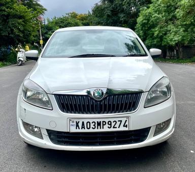 Skoda Rapid 1.6 Ambition TDI