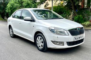 Skoda Rapid 1.6 Ambition TDI