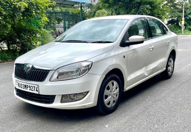 Skoda Rapid 1.6 Ambition TDI