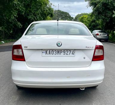 Skoda Rapid 1.6 Ambition TDI