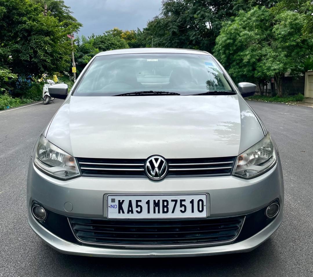 Volkswagen Vento Highline 1.6 MPI AT