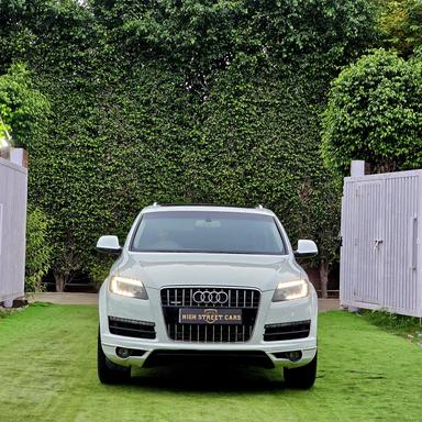 Audi Q7 3.0TDI