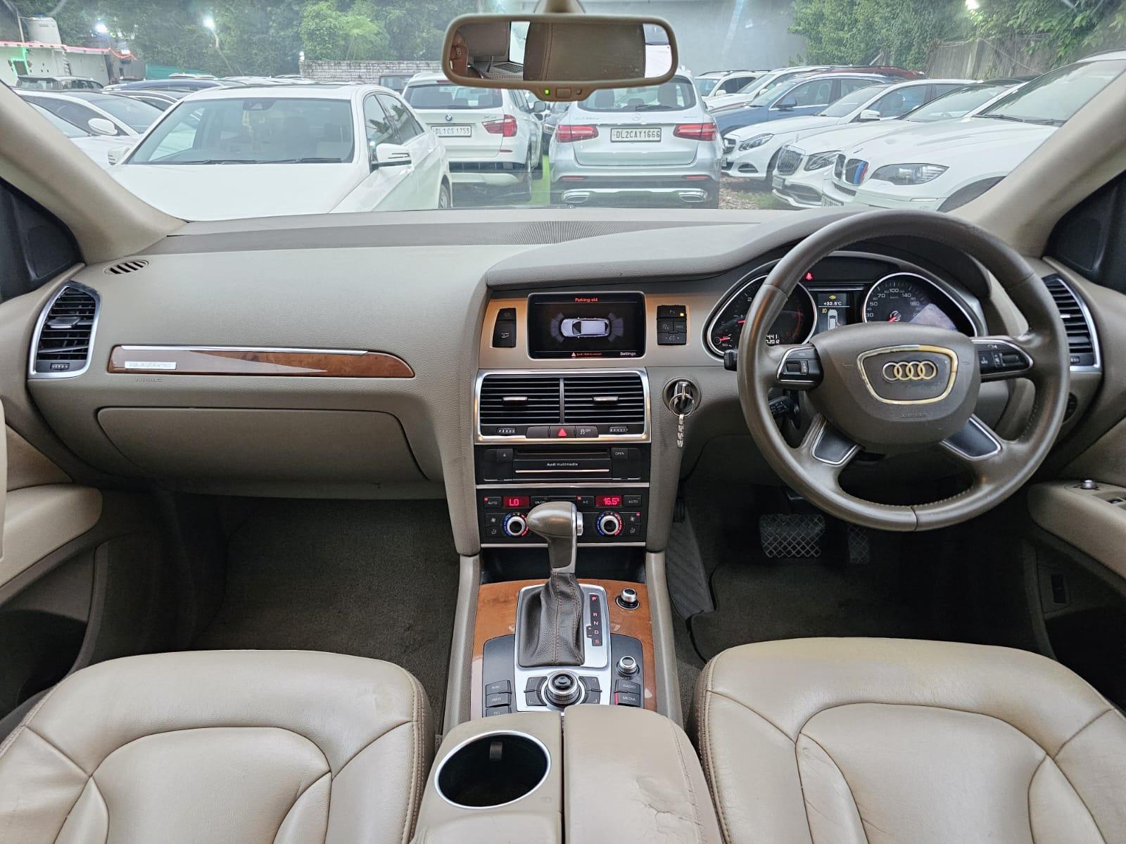 Audi Q7 3.0TDI