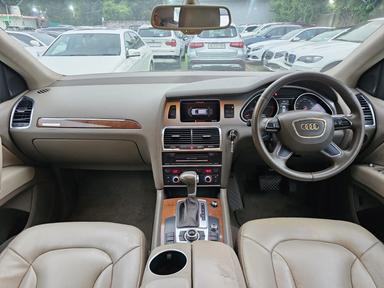 Audi Q7 3.0TDI