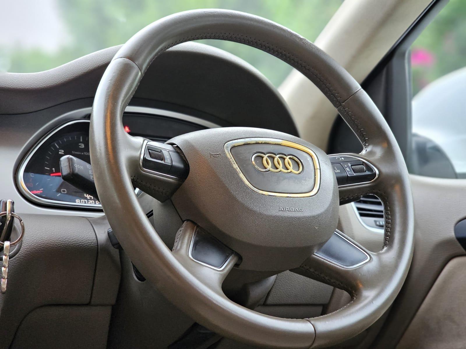 Audi Q7 3.0TDI