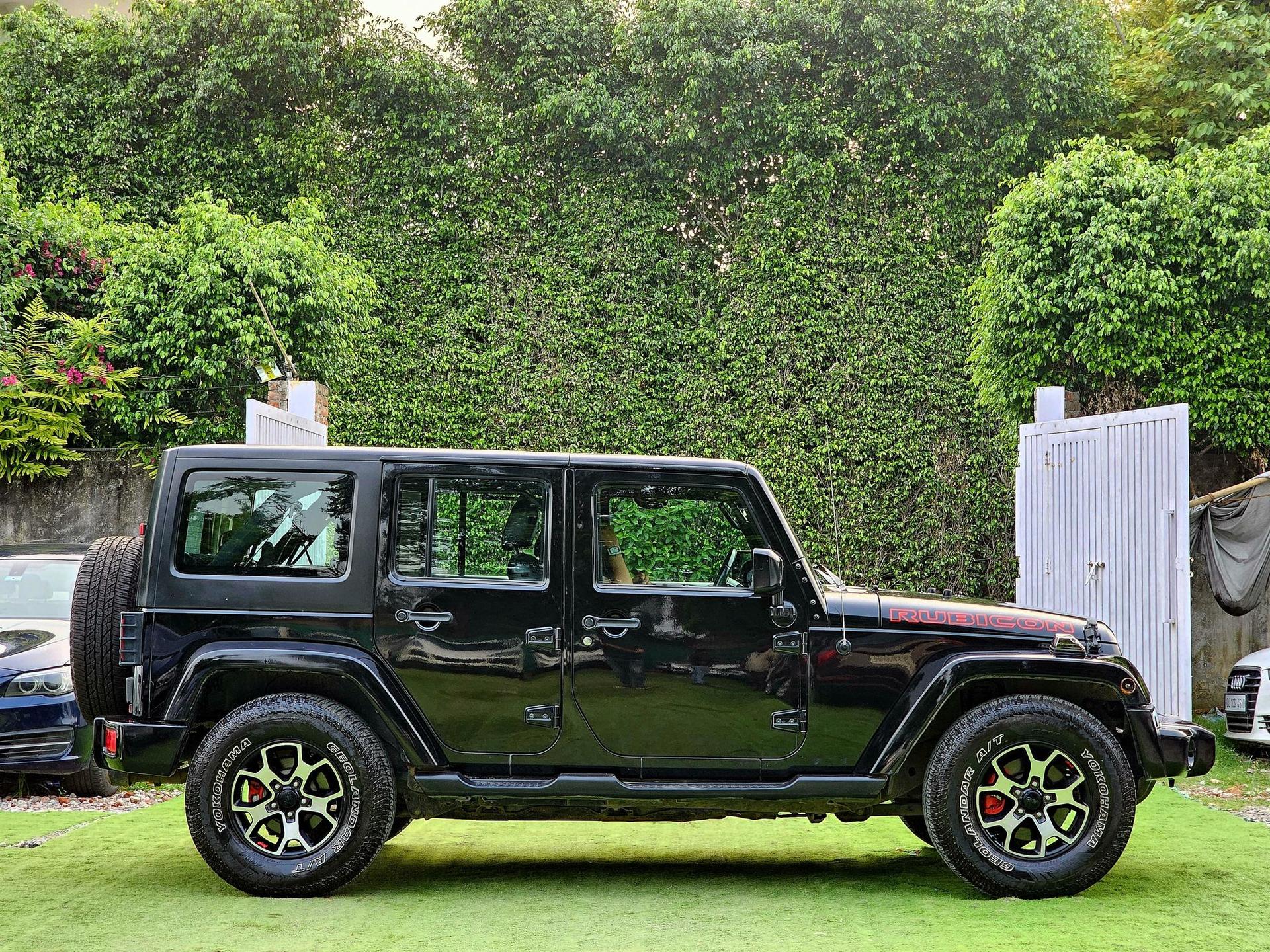 Jeep Wrangler 4×4