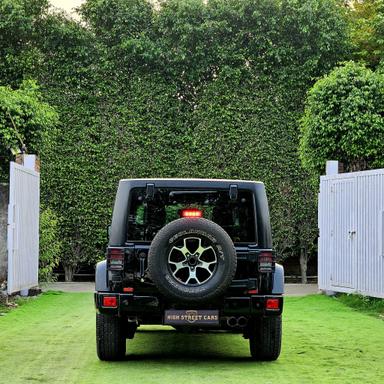 Jeep Wrangler 4×4