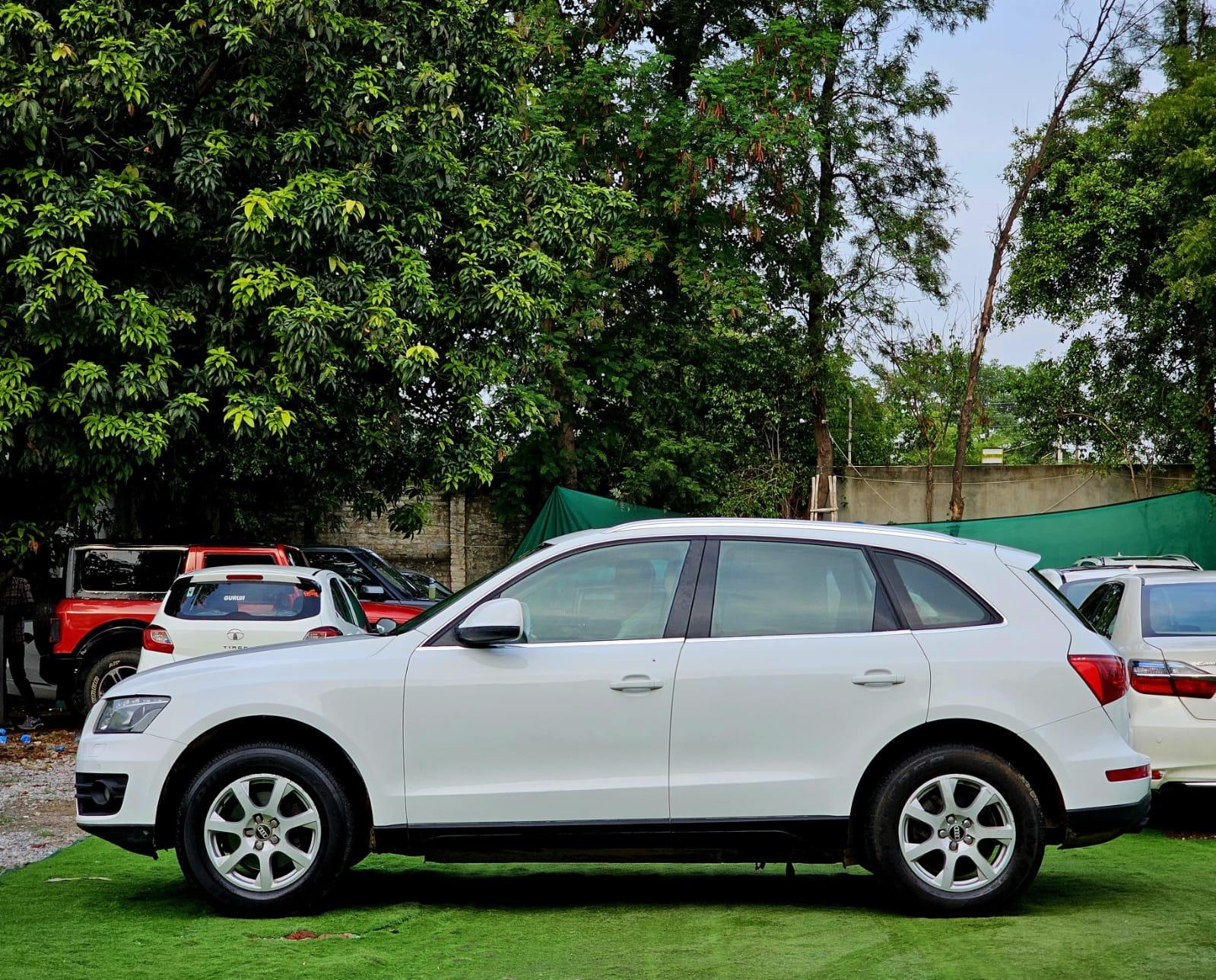 Audi Q5 2.0TSI