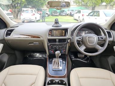 Audi Q5 2.0TSI