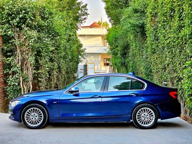 BMW 320D Luxury Line