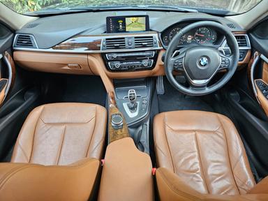 BMW 320D Luxury Line